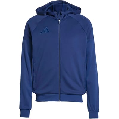 ADIDAS - tiro25 fz - Voetbal trainingsjack heren - Blauw