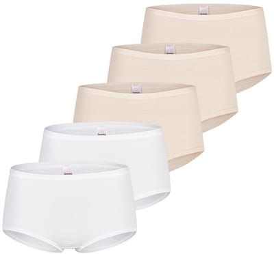 Speidel Dames slip / onderbroek 5 pack Cotton & More
