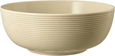 Seltmann Weiden Beat Sandbeige Food Bowl kom 20 cm