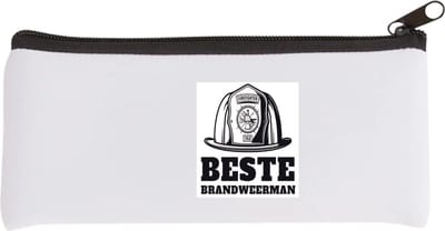 Akyol - beste brandweerman Etui - Beste brandweerman - collega - cadeau - 20 bij 9 cm