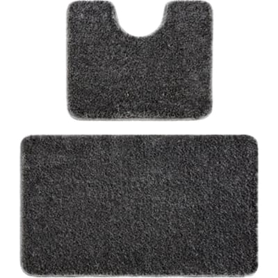 Kleden Rugsx Tweedelige badkamerset tapijt SYNERGY, glamour, an 60x100 cm