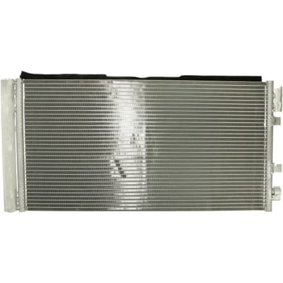 Condensator, airconditioning NISSENS 940259