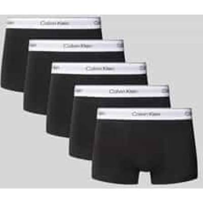Calvin Klein Low Rise Trunk Boxershorts Heren (5-pack)