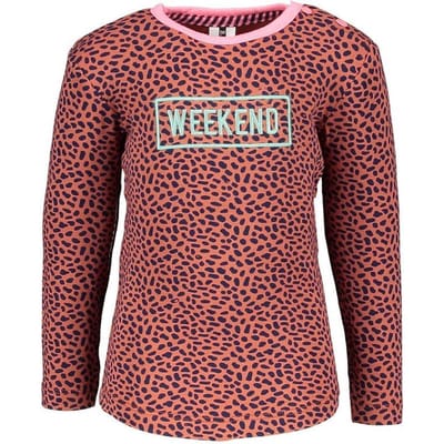 B. Nosy Baby - Maat 80 - Meisjes T-shirt