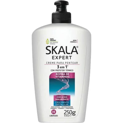 Skala Vitamin Bomb Leave-In Cream 3in1 250 g