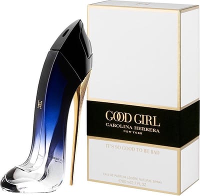 Carolina Herrera Good Girl Légère 80 ml Eau de Parfum - Damesparfum