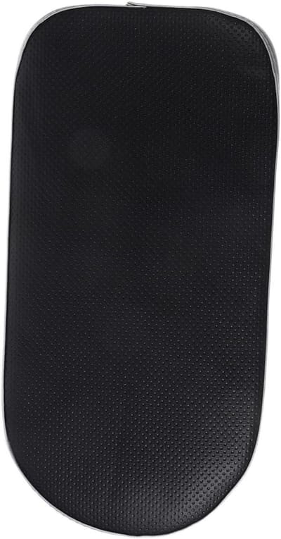 Fietsstoel Achter - Kinderzitje - Veilig Vervoer - Extra Dikke Sponge - 30.5 cm - Blauw