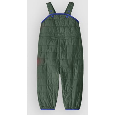 Patagonia Nano Puffer-Alls Kids Overall groen