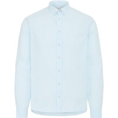 Blend - BHADAS SHIRT OXFORD STRIPE - Heren - Shirts
