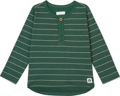 Noppies Tee Groslayn long sleeve Jongens T-shirt - Maat 92
