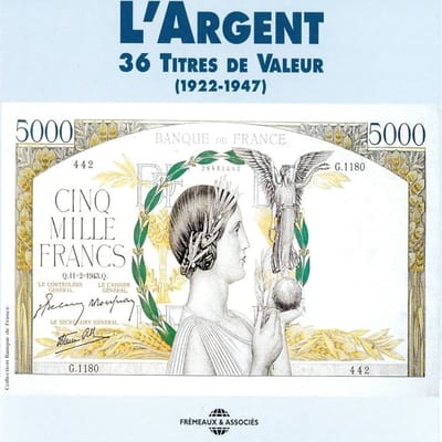 Various Artists - L' Argent. Anthologie : 36 Titres De Valeur 1922 - 1947 (2 CD)