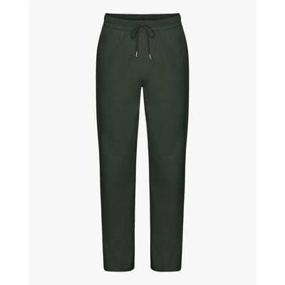 Jogging Colorful Standard Organic Twill Hunter Green