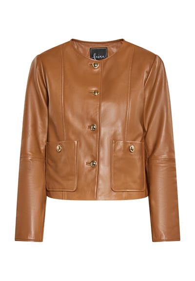 Faina Jas Dames Kameel