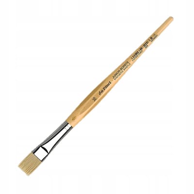 Da Vinci Junior Synthetische Kwast 329 Nr. 16 - Plat