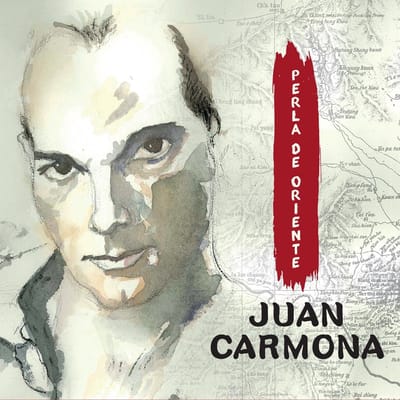 Juan Carmona - Perla de Oriente (CD)