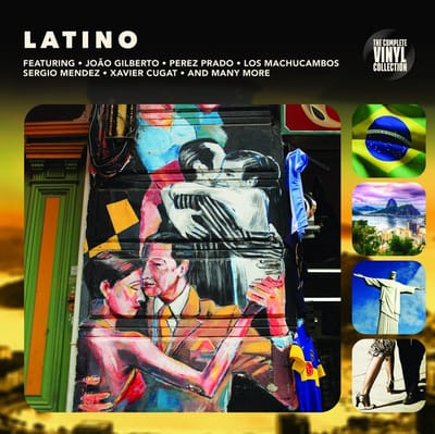 Various Artists - Latino (LP)