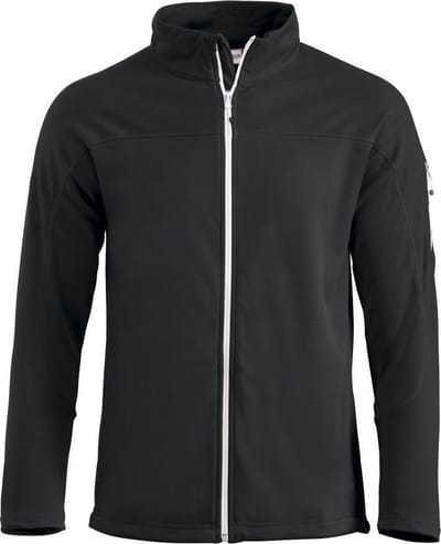 Ducan sweat vest zwart xs