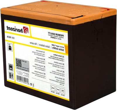 9V Batterij - Droge Cel Blokbatterij - Apparaten Voeden - Hoge Capaciteit - 11 cm - Niet gespecificeerd