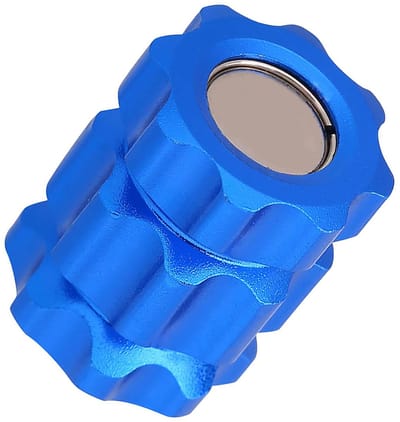 Dailygoods- Crankpuller - Fiets Crank Trekker - Aluminiumlegering - Sterke Magneet - Eenvoudig te Gebruiken - Duurzaam Gereedschap - Fietsgereedschap