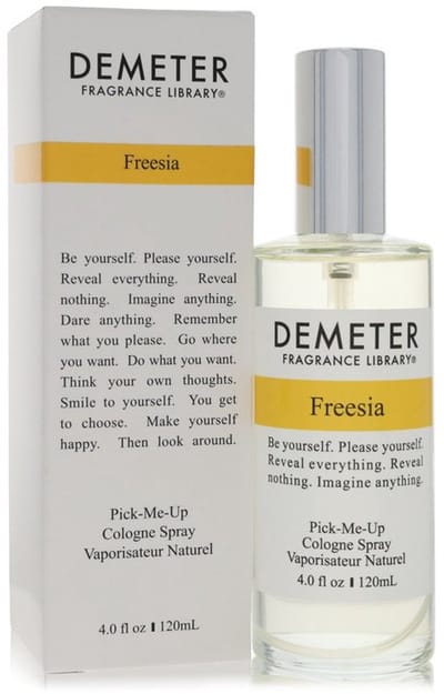 Demeter Freesia by Demeter 120 ml - Cologne Spray