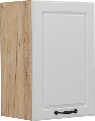 Vicco R-Line Hangkast – 40 cm Wit Landhuis