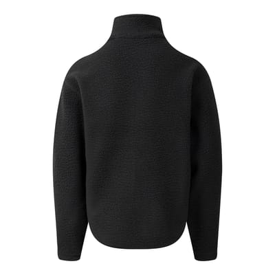 Dare 2B Kinderen Zesty II Fleece Jacket (Zwart)