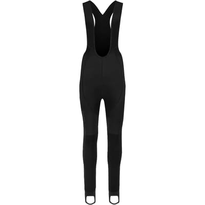 BIORACER Tempest Pixel - Fietsbroek Winter Dames - Zwart - Thermisch & Reflecterende Pixel-Panels - Maat S