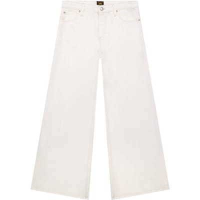 Lee Hope 112376715 Jeans Dames - Broek - Wit - Maat 26/33