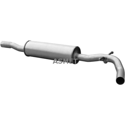 Voorpijp ASMET 21.034