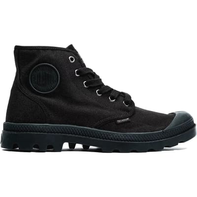 PALLADIUM US Pampa Hi H Boots-enkellaarzen voor heren 02352 zwart