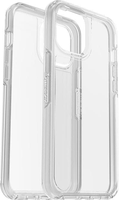 OtterBox symmetry case voor Apple iPhone 12 Pro Max - Transparant