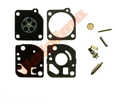 Carburateur reparatieset passend op ZAMA ( RB- 21 )
