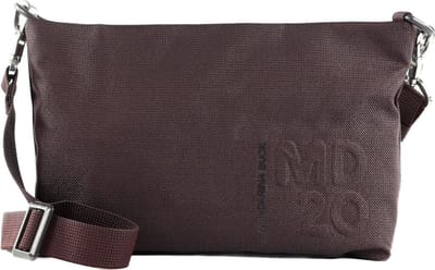 MANDARINA DUCK Schoudertas MD20 Lux Pochette Lux Chocolate Donkerbruin