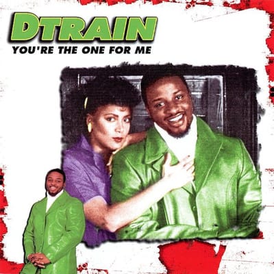 You're The One For Me-4tr