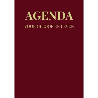 Agenda - Sieberen Voordewind