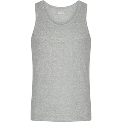 Geribbelde tanktop Colorful Standard Organic