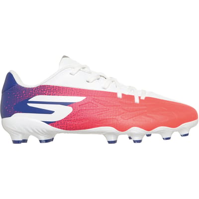 Skechers SKECHERS RAZOR 2 JR TD MG Jongens Sportschoenen - Blauw / Roze