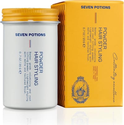 Seven Potions Hair Styling Powder 20 gr.