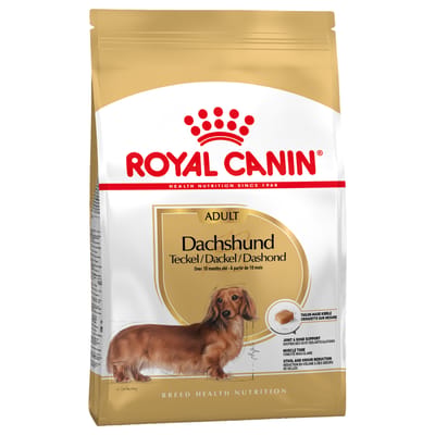Royal Canin Dachshund Adult - Hondenvoer - 7,5 kg - Volwassen Teckel