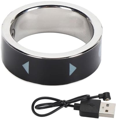 Allecto - Smart Ring - Bluetooth Paginadraaier - Handig voor E-boek