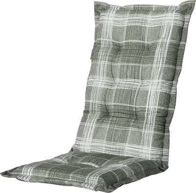 Madison - Tuinkussen- hoge rug - 123 x 50cm - Simon Groen - Standenstoel