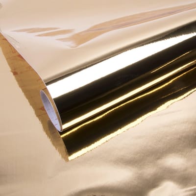 d-c-fix Plakfolie - 45x150cm - Goud - Hoogglans - Zelfklevend