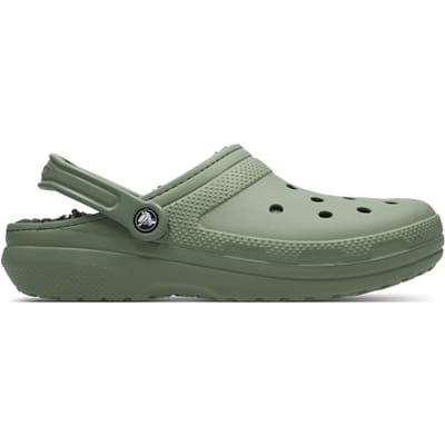 Crocs Classic Sneakers Heren - Groen - Maat 46-47 - Plastic