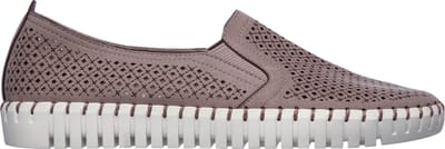 Skechers Sepulveda Blvd - A La Mode Dames Instappers - Lilac - Maat 36