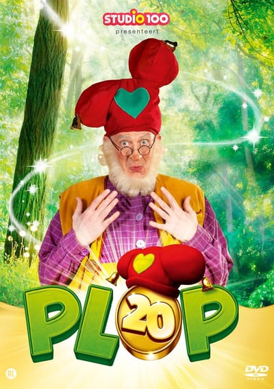 Dvd Plop: 20 jaar Plop (A693.811)