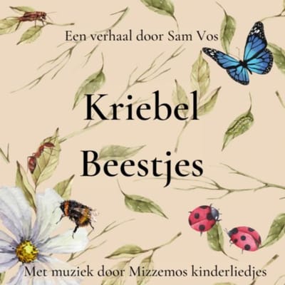 Kriebelbeestjes - Sam Vos
