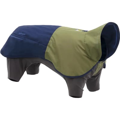 Ruffwear Sun Shower Rain Suit - Midnight Blue - XS