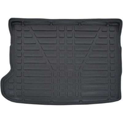 Tapis de coffre - Scoutt - EV6 - Noir - Antidérapant - Sur mesure 2022