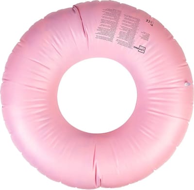 Livarno home Zwemring - Zwemband - met 2 handgrepen - max 90 kg - 110cm