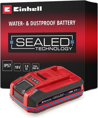 18 V 3.0 Ah Power X-Change PLUS Accu - Water- en Stofbestendig, Universaal Bruikbaar voor PXC Machines